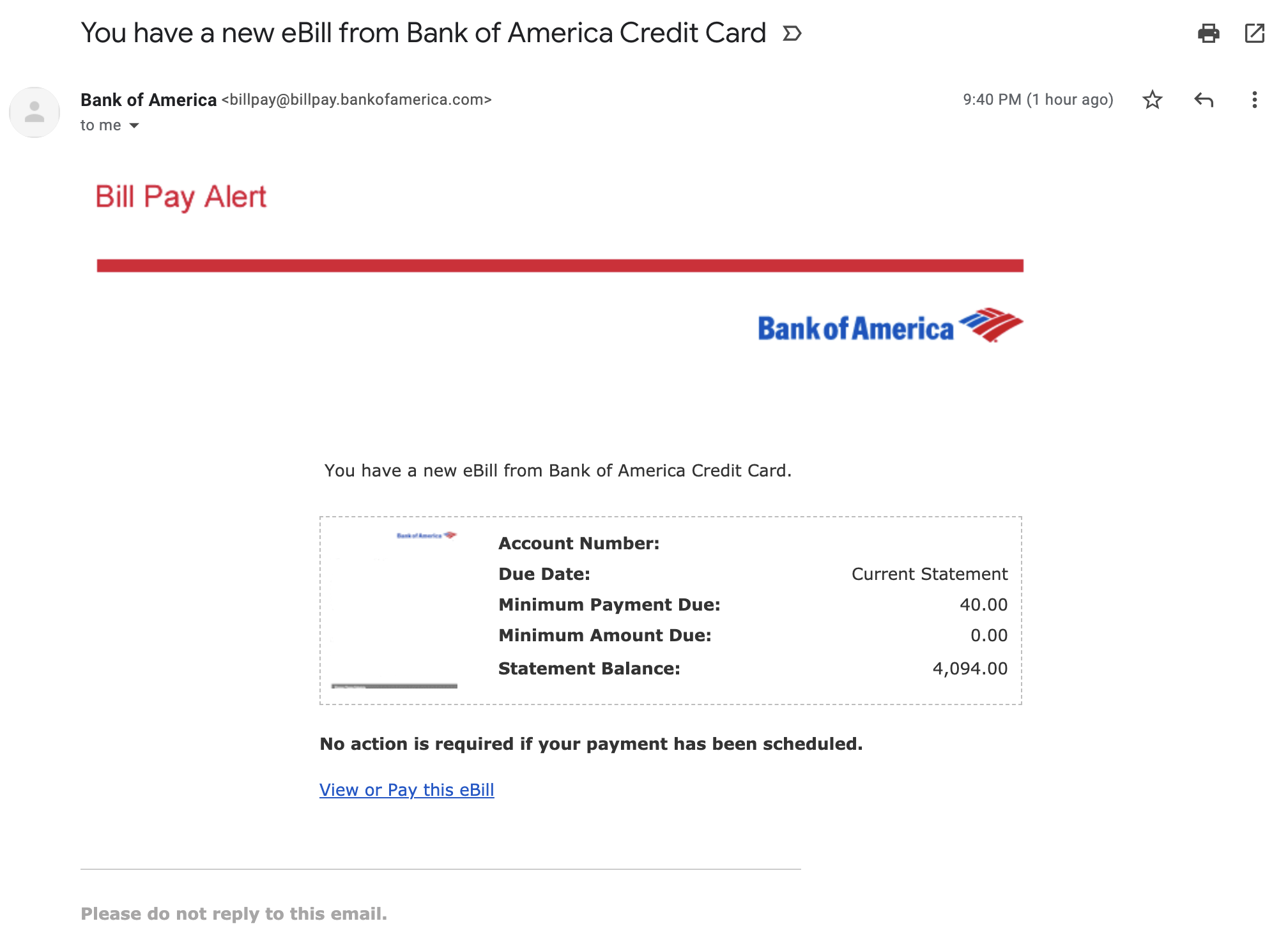 Set Up Autopay On Bank Of America Credit Card Quarter Midgets Of America